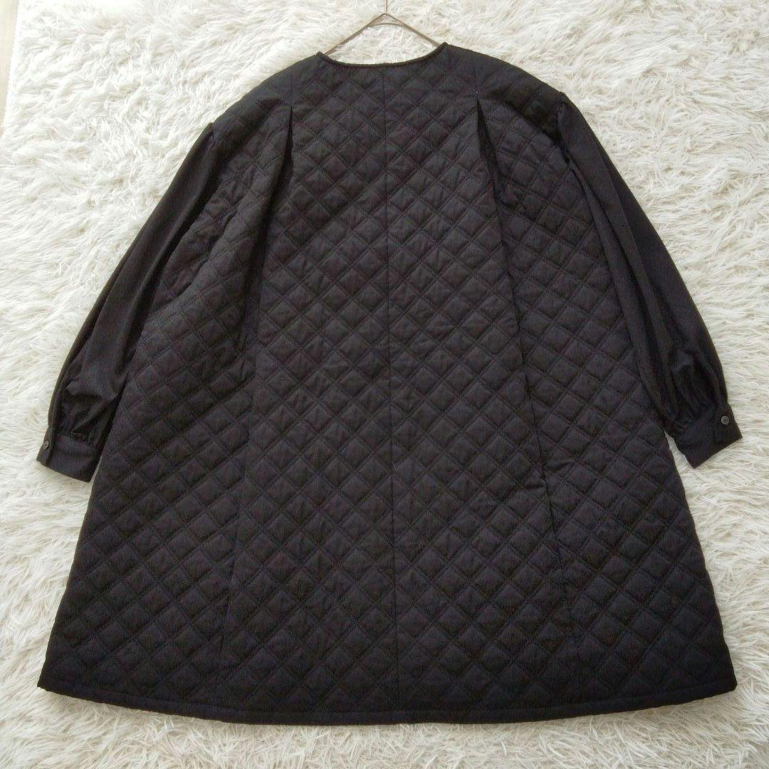 美品❉ ロージーモンスター ボリュームワンピース キルティング フリル