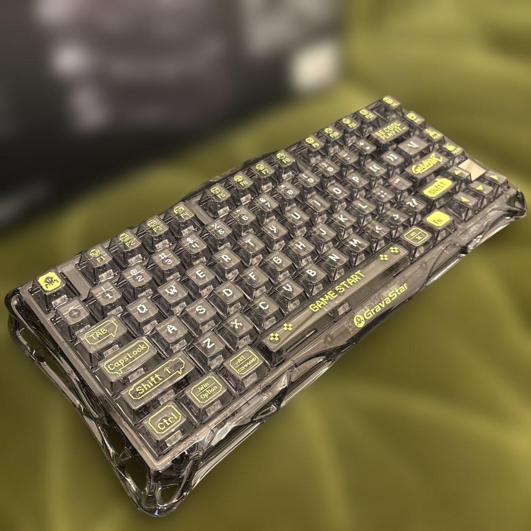 【美品】Gravastar K1 LITE