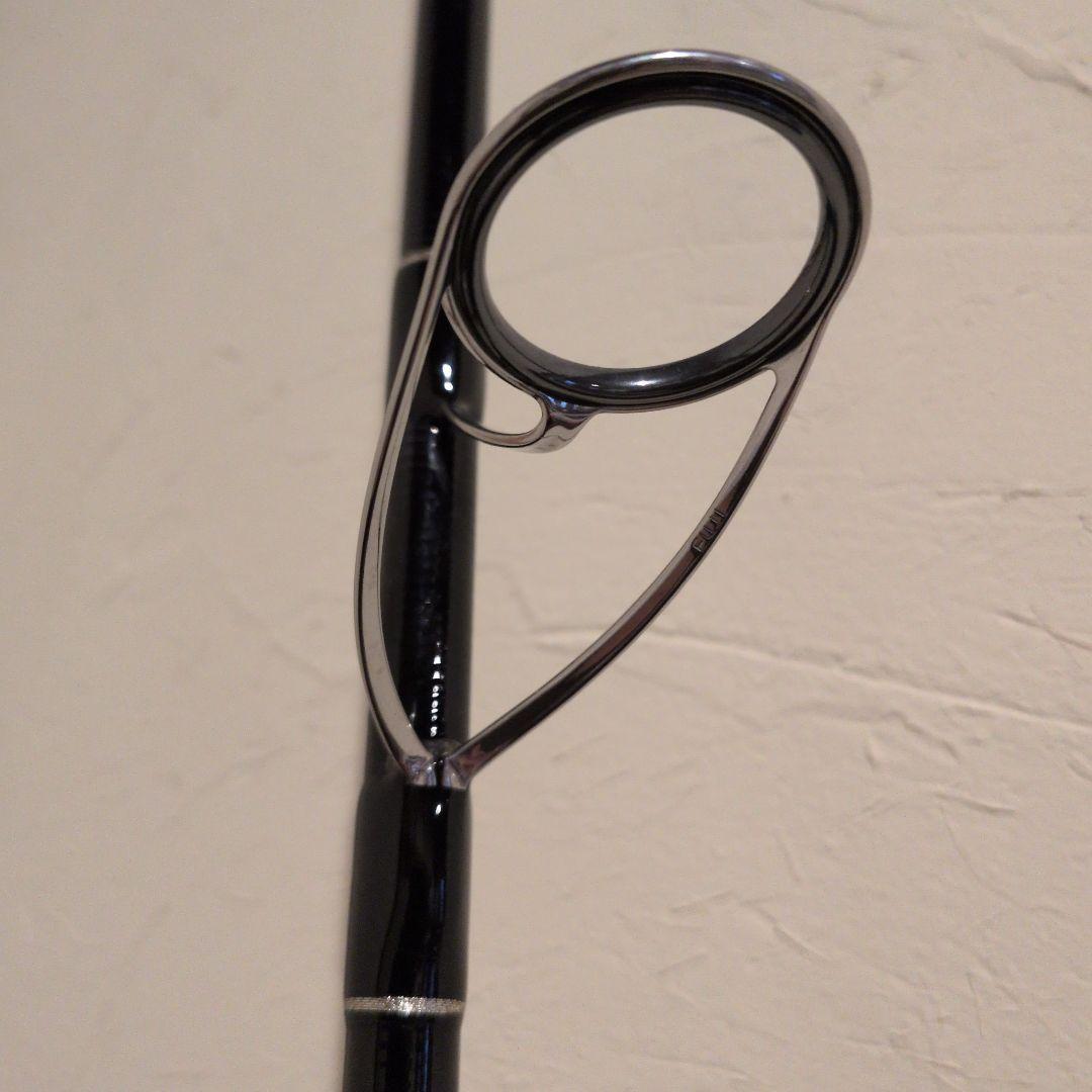 EARLY 103 & EARLY 99ルアーロッド