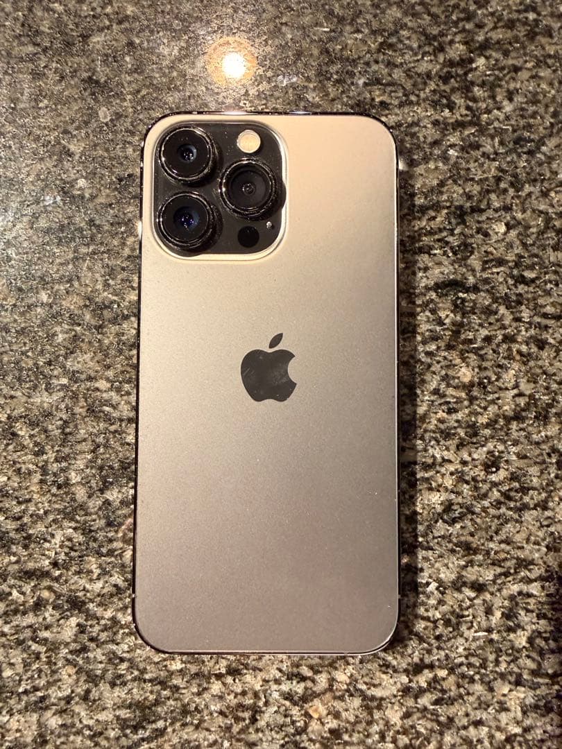 Apple iPhone 13 Pro 128GB グラファイト　simフリー