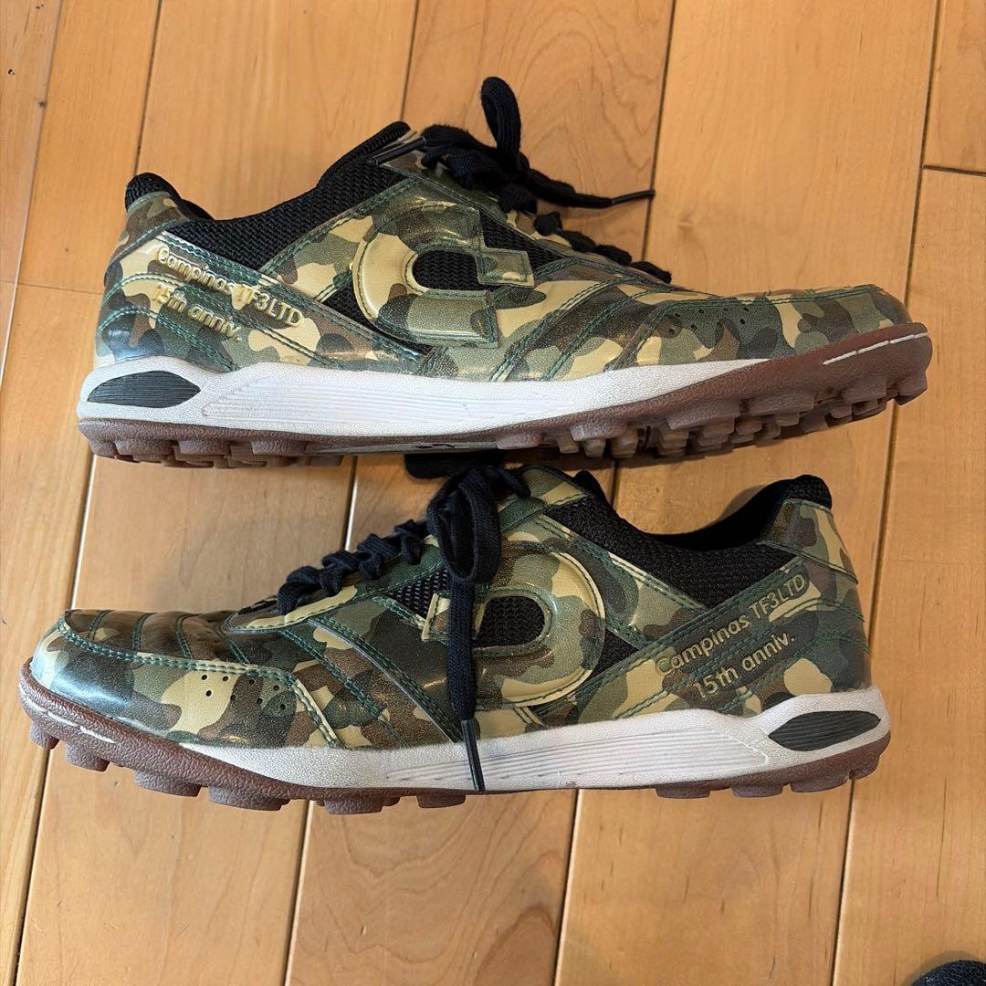 デスポルチ Desporte 15周年 限定 迷彩27.0 カンピーナス