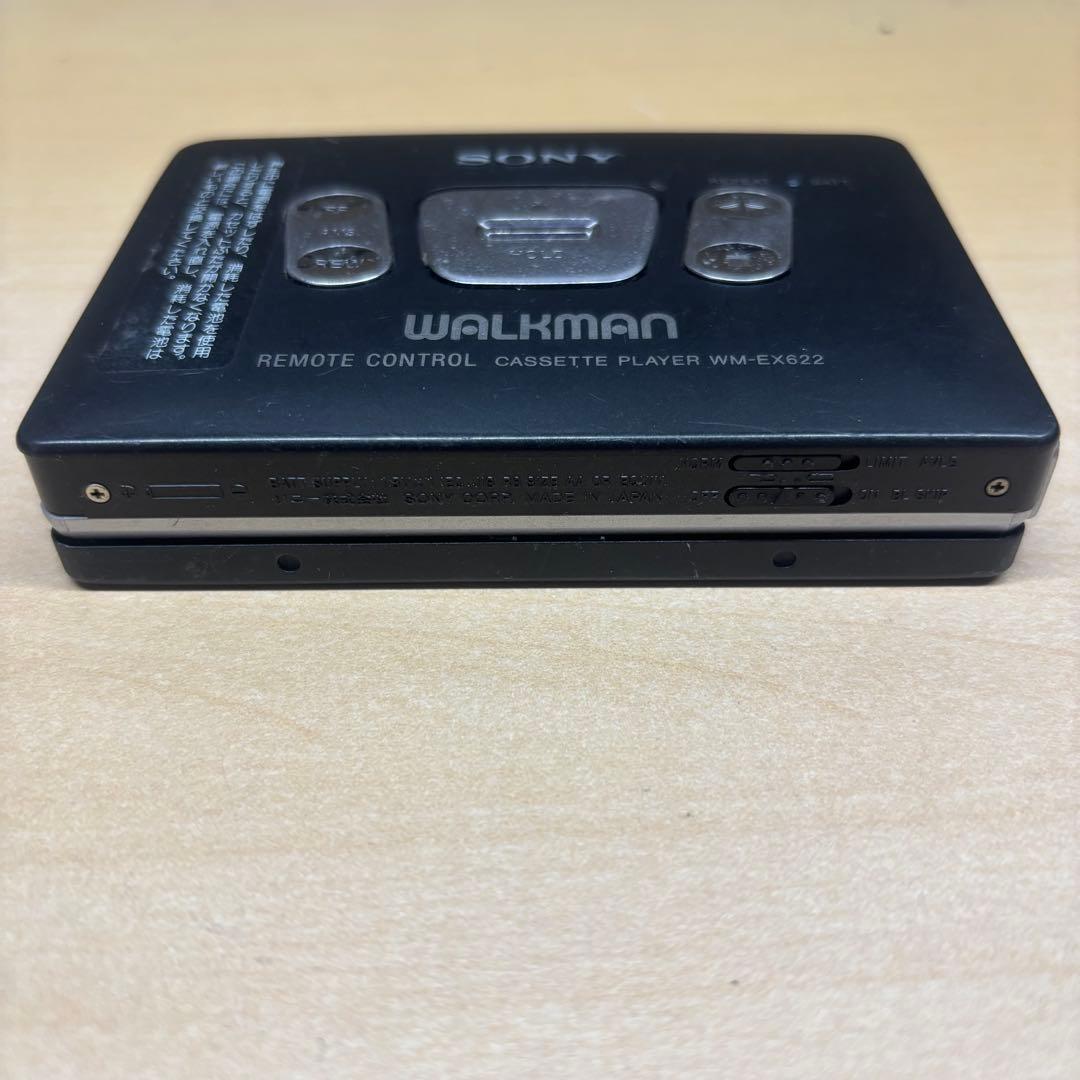 SONY WM-EX622 カセットウォークマン