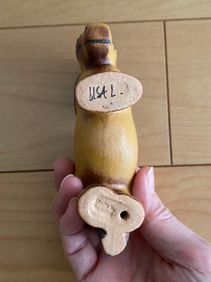 期間限定値下げ！リサラーソン 置物 ポニー