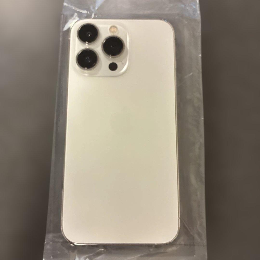 iPhone 13 Pro 128GB シルバー　SIMフリー