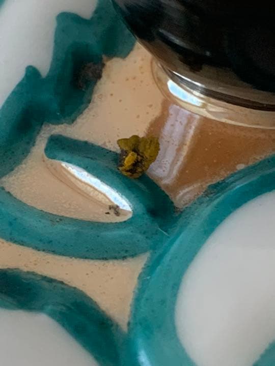 オールドノリタケ　小物入れ