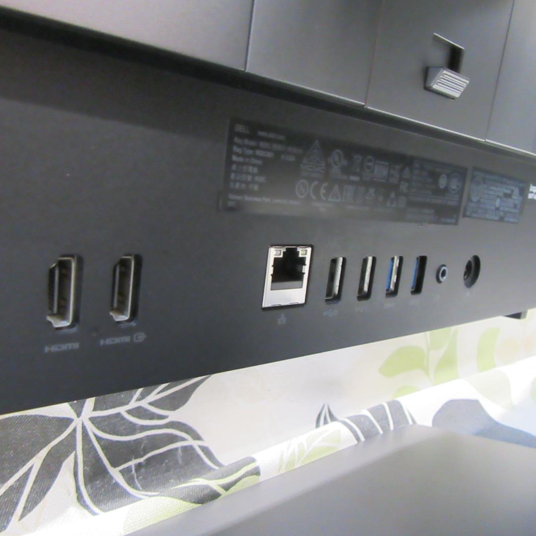 究極一体型Win11公式対応i7/メ16G/SSD+HDD/グラボ/タッチ/無線