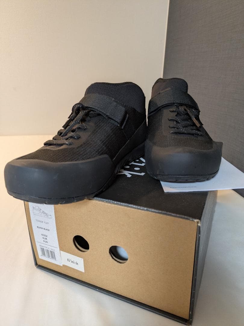 fi'zi:k　グラビティーマウンテンバイクシューズ