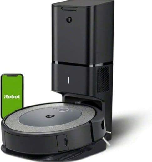 【新品】 iRobot クリーンベース付モデル ルンバ i3+