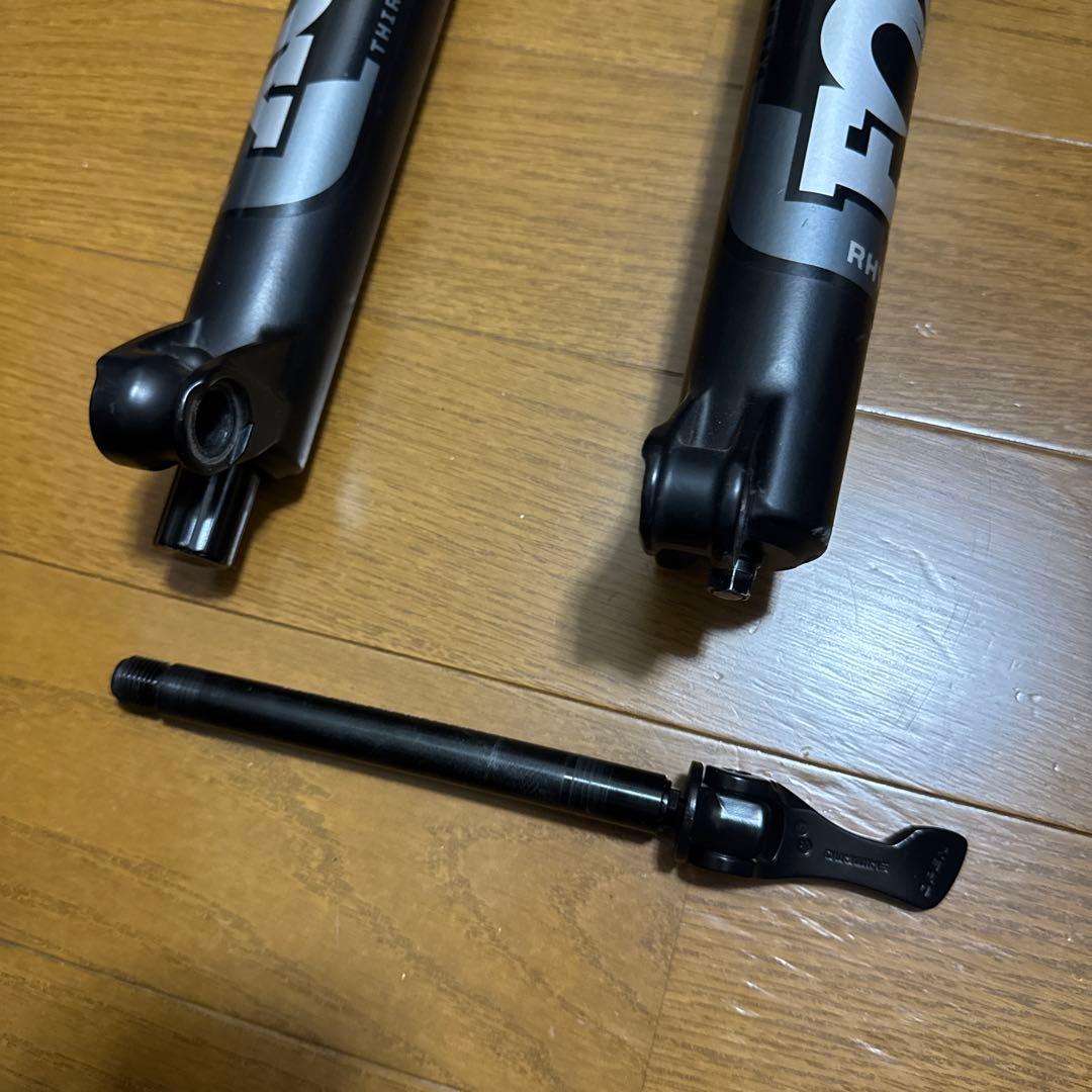 FOX 36 160mm RYTHEM ジャンク？