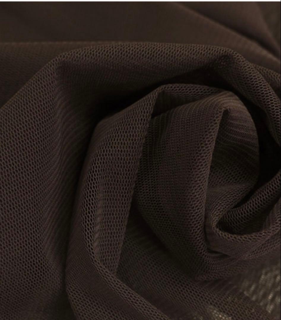 ✳︎オーダー　ブラウン　七五三　被布チュール✳︎