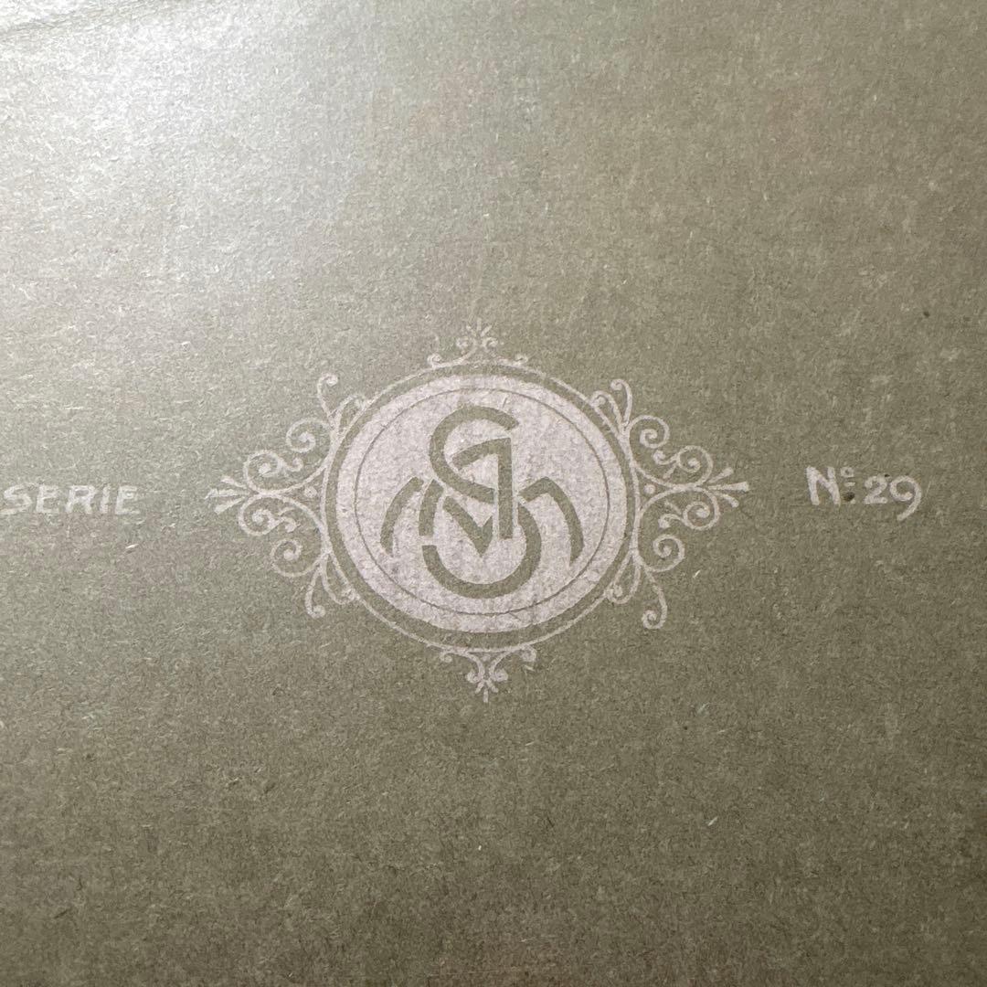 イタリア　アンティーク　ヴィンテージ　フォトアルバム　写真集　ヴェネツィア