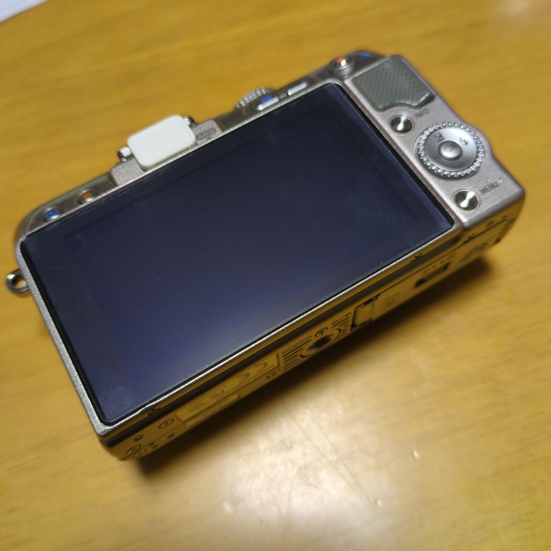 週末値下げ【シャッター回数4781回 手振れ補正故障無し】オリンパス E-PL3