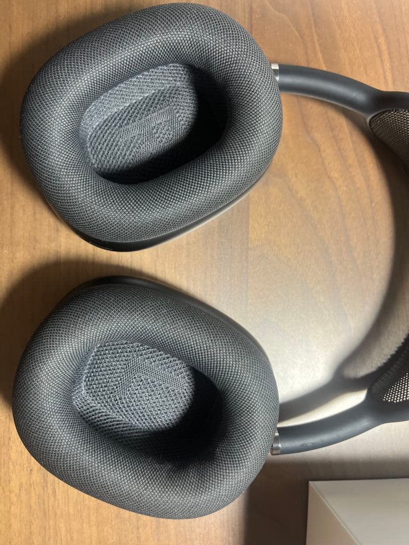 airpods max スペースグレー