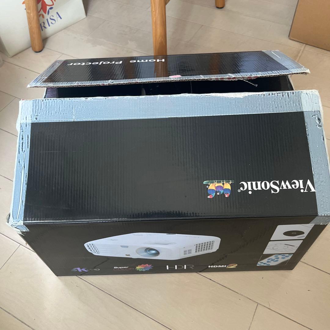 View Sonic ホームプロジェクターPX747-4K