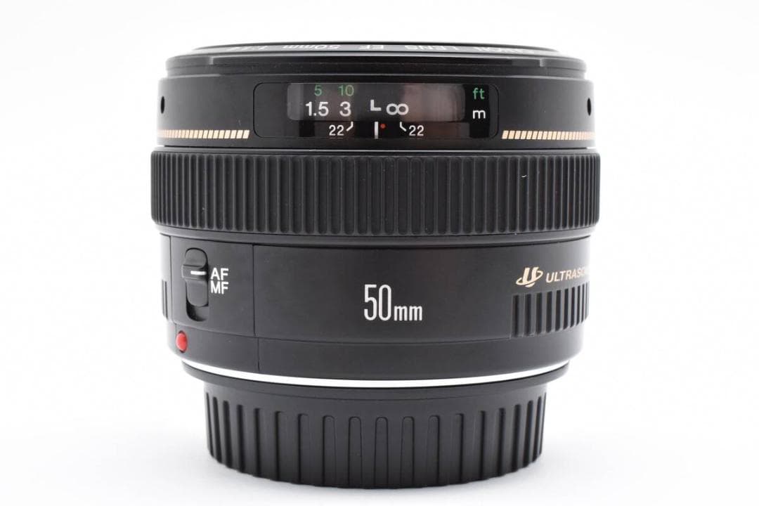 ★極美品★ キヤノン Canon EF 50mm F1.4 USM #255t