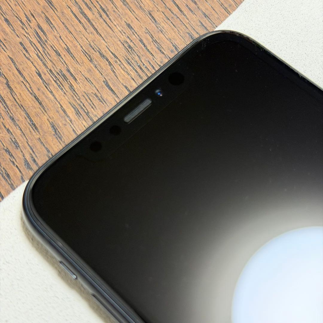 iPhone XR 128GB ブラック SIMフリー