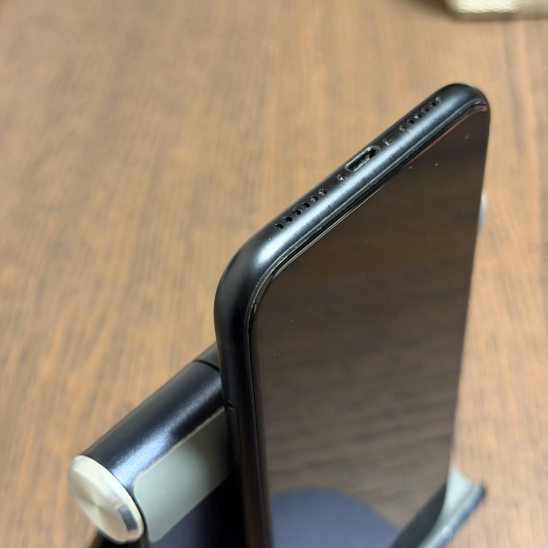 iPhone XR 128GB ブラック SIMフリー