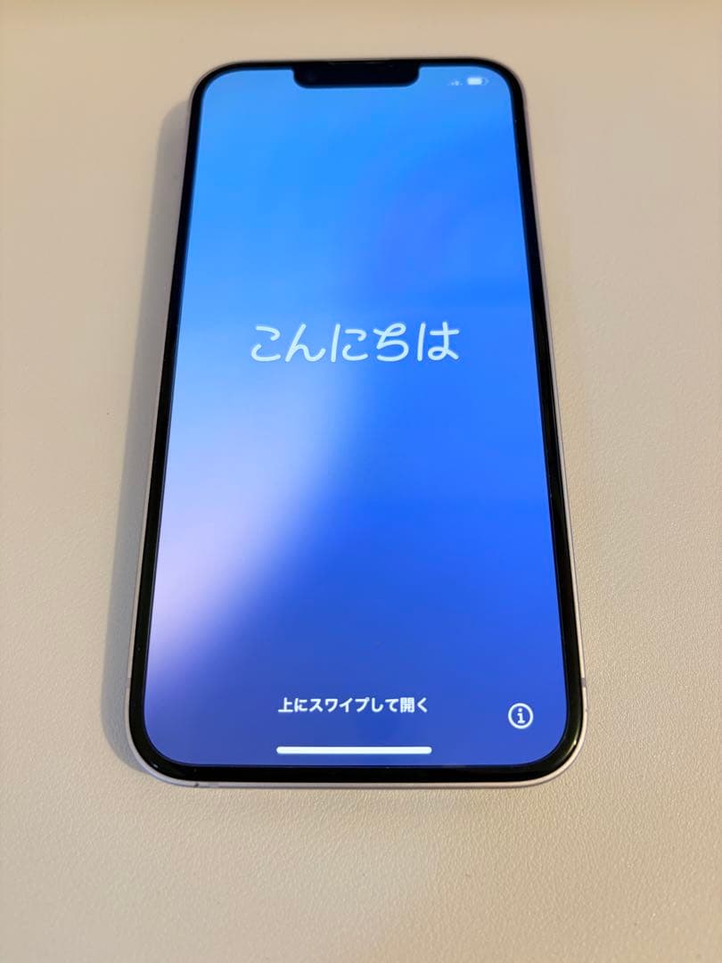 Apple iPhone 14 256GB パープル