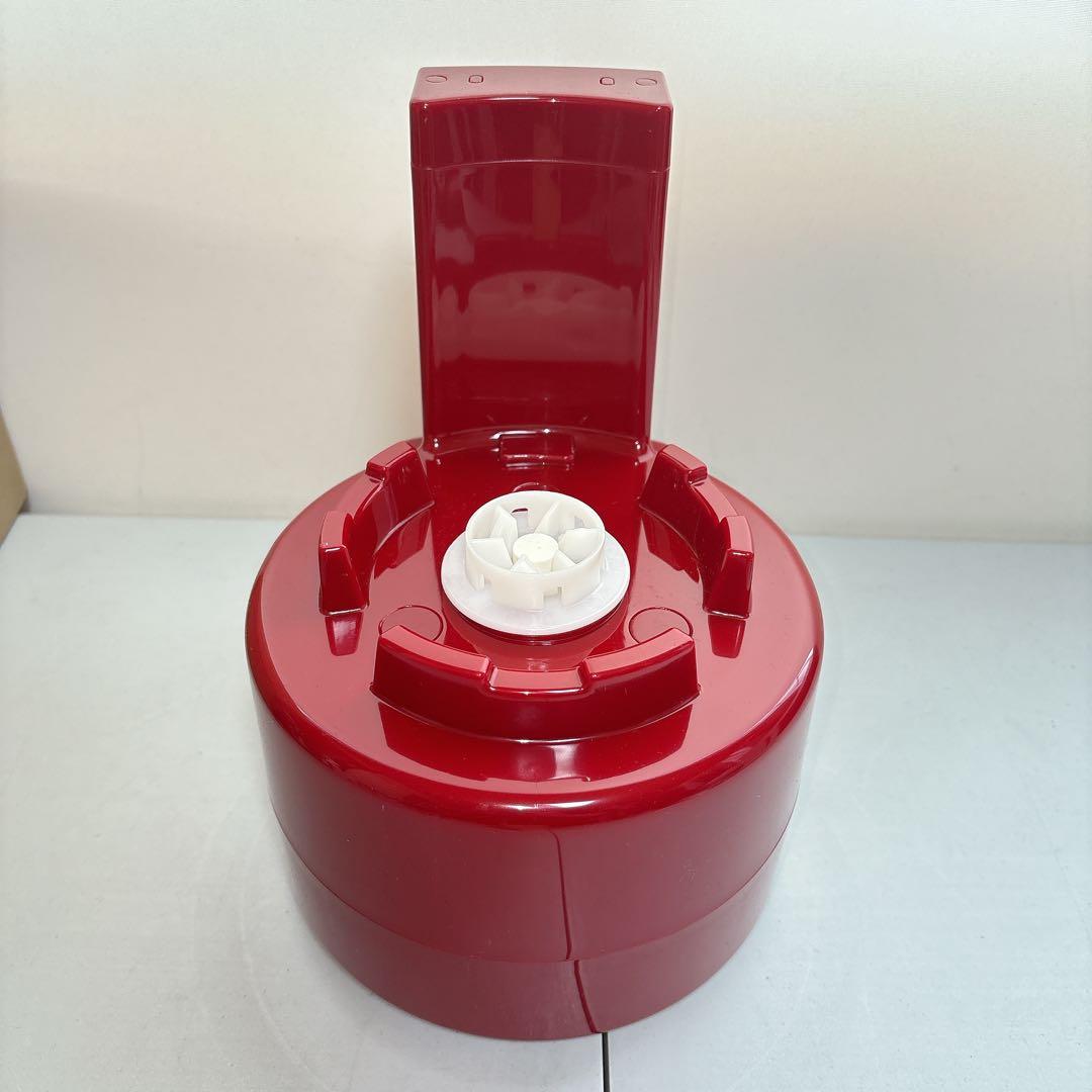 【未使用品】　あじのさと フードプロセッサー　Wスピード Y-2400W