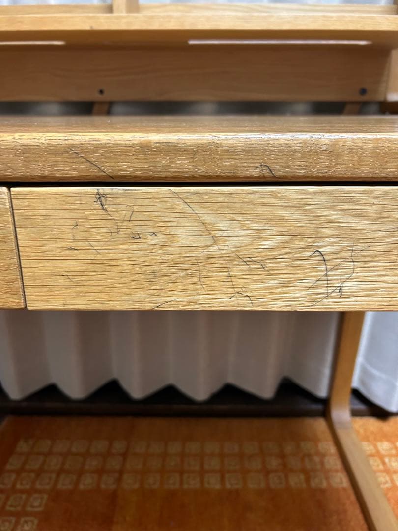 緊急お値下げ！学習机　アクタス　ACTUS