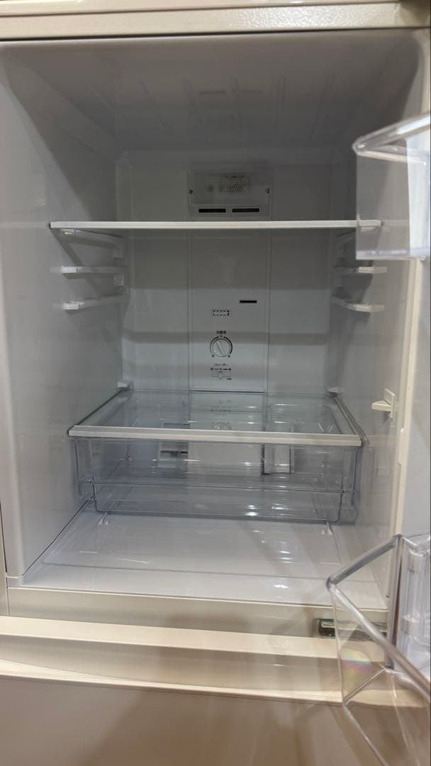 無印良品　MJ-R13B 126L ノンフロン冷却冷蔵庫