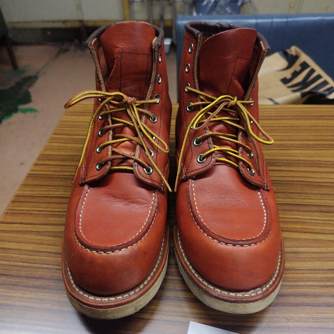 レッドウイング　アイリッシュセッター　8875