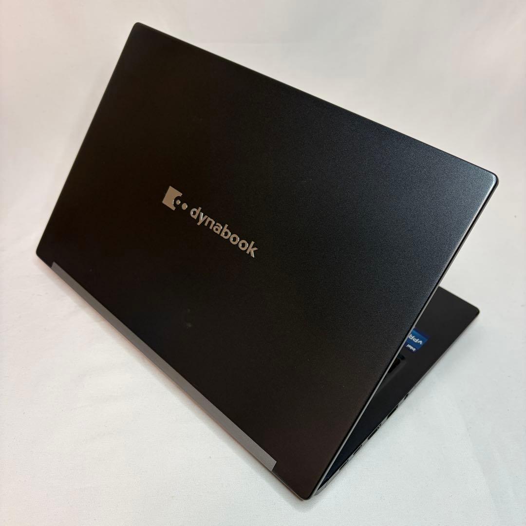美品 dynabook G83 第13世代 i5 16GB フルHD オフィス