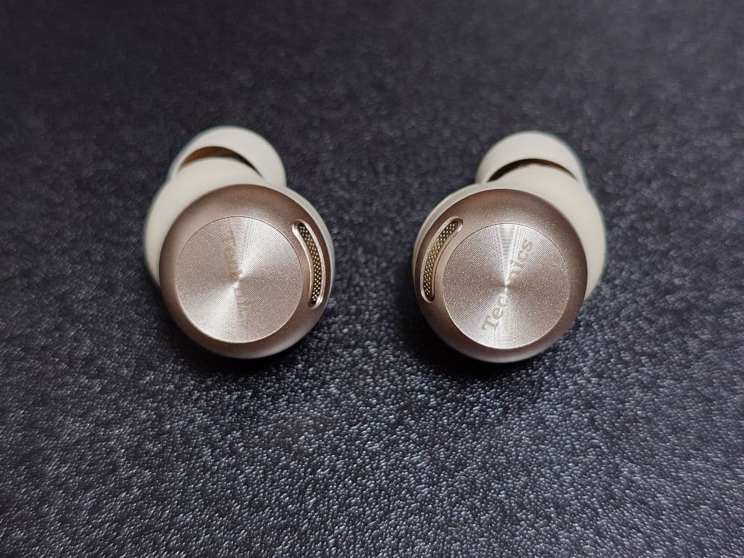 Technics AZ100 シャンパンゴールド