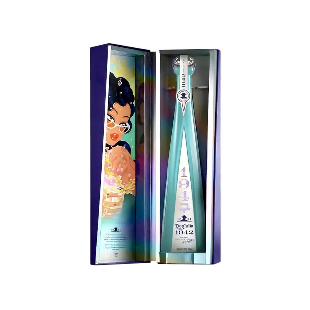Don Julio 1942 ペギー・グーコラボデザイン