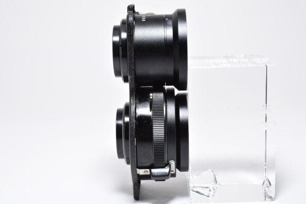 フィルムカメラ MAMIYA Sekor 80mm f/2.8 Lens C220 C330