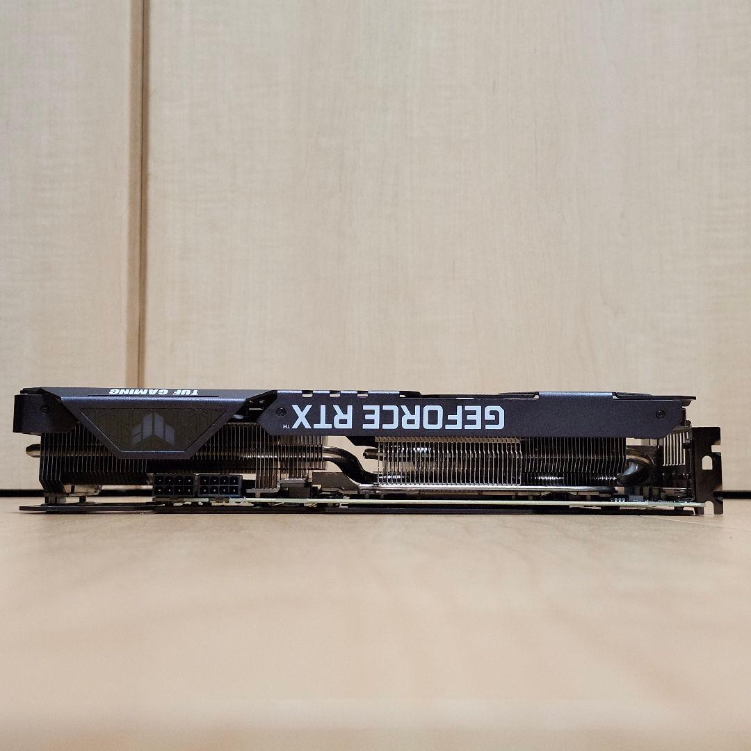 ASUS TUF Gaming RTX 3080 OC 10GB 訳あり
