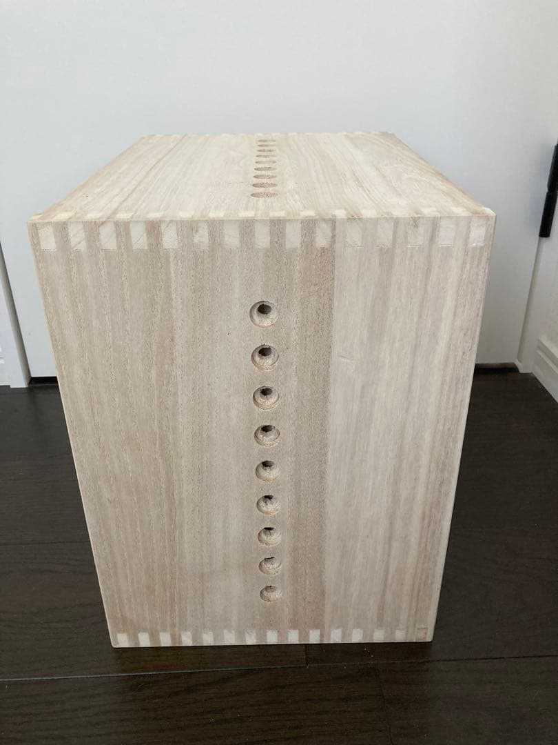 日本製 収納ボックス ヴァイン Vine 2L＆3L 引き出し 44990円