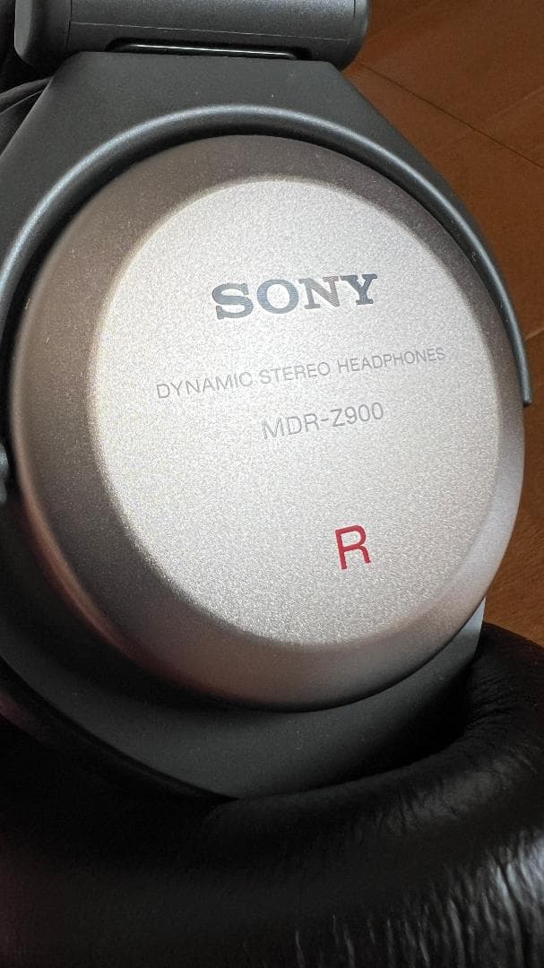 ヘッドホン SONY MDR-Z900