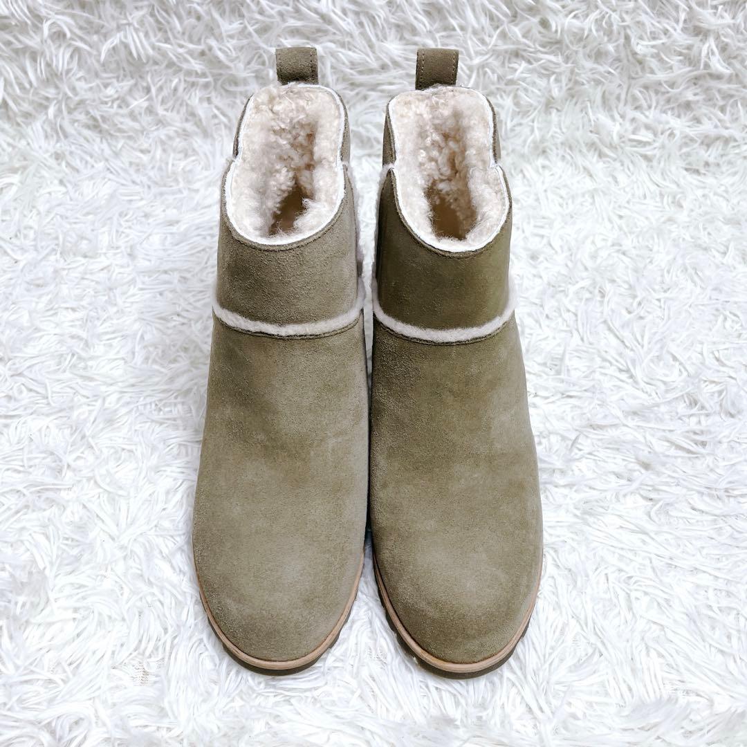 新品✨UGG アグ MARTE BOOT マルテブーツ 防水 ベージュ 23.5