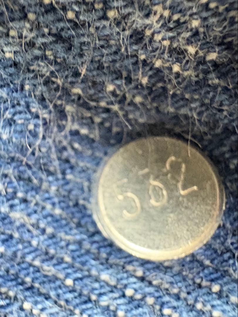 ！！　リーバイス 501 80’s チェーンステッチ　W34 L30