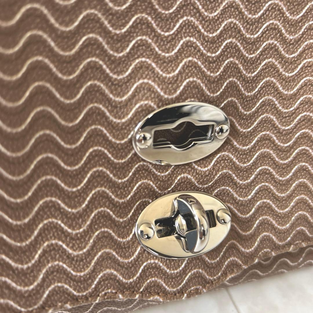 ザラネート　ポスティーナ 2ウェイ　ショルダー　トート