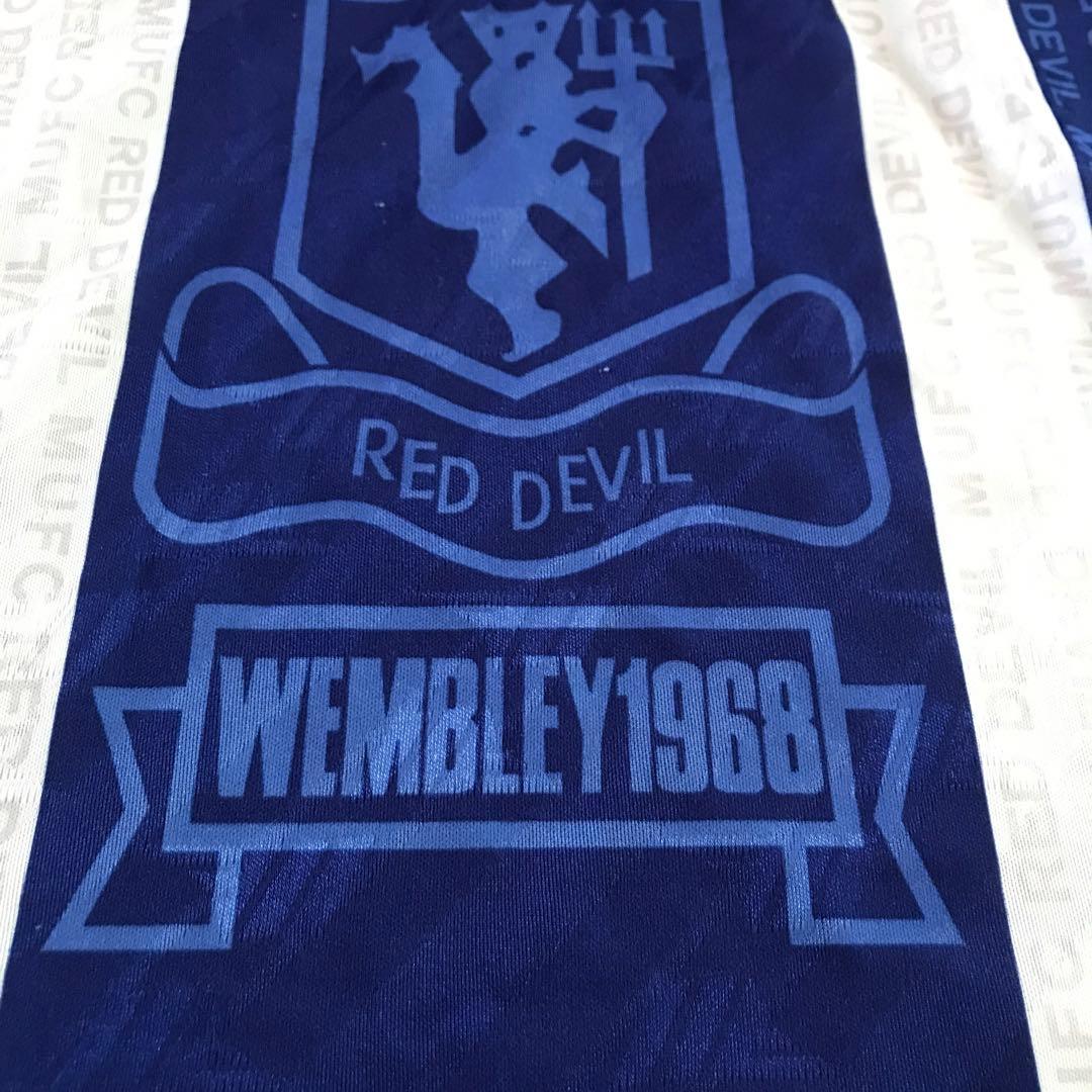 マンチェスター・ユナイテッド　ビンテージレアモノユニフォーム