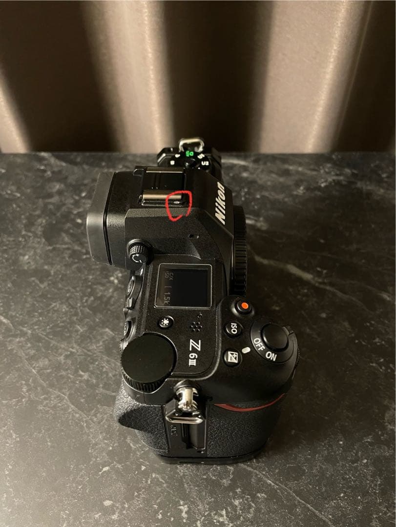 最終価格 Nikon Z6iii ニコン ミラーレス カメラ Z6 1/5まで