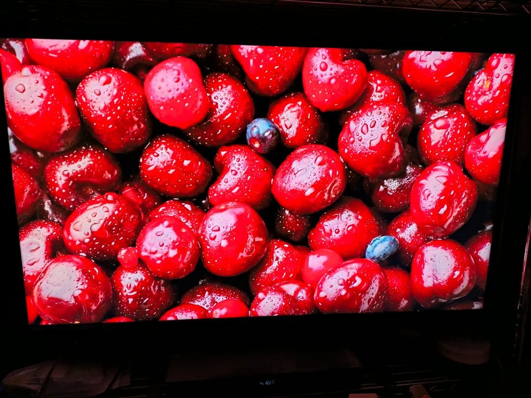 50型 FPD 4K MiniLED 量子ドット チューナーレステレビ