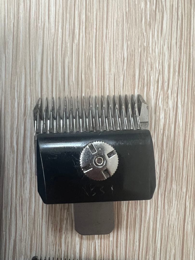 TAPIO バリカン 5mm 1mm刃付き コード式