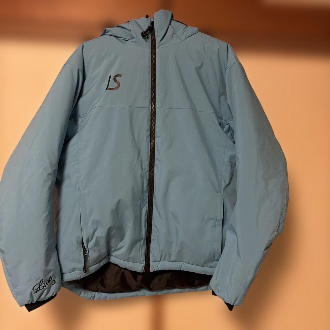 Luz e Sombra Capoeira 中綿ジャケット　Sサイズ