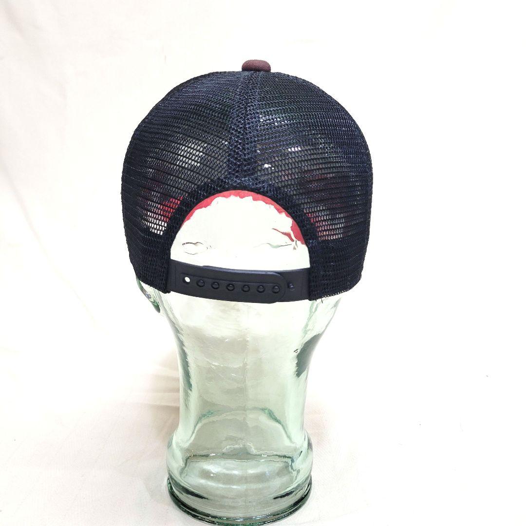 【極希少】【美品】広島東洋カープ メッシュキャップ ナカシマ 帽子