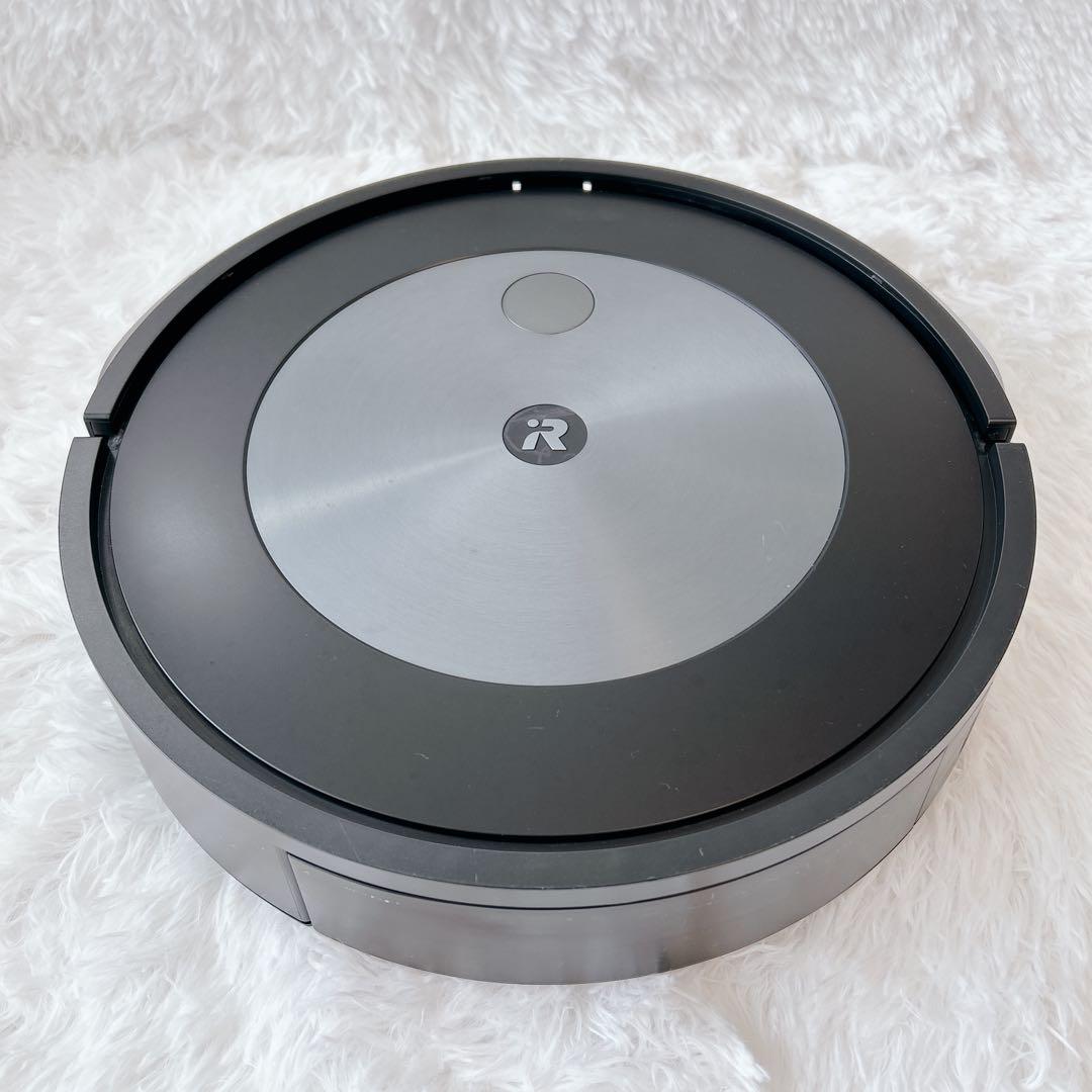 iRobot Roomba ルンバ j7+ j755860 ロボット掃除機