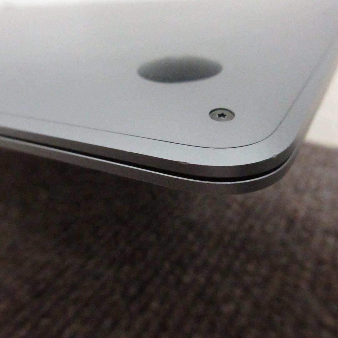 MacBook Air 2020 13㌅ 512GB バッテリー【正常・良好】