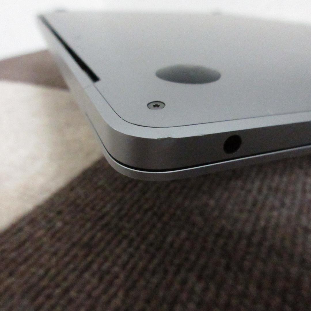 MacBook Air 2020 13㌅ 512GB バッテリー【正常・良好】