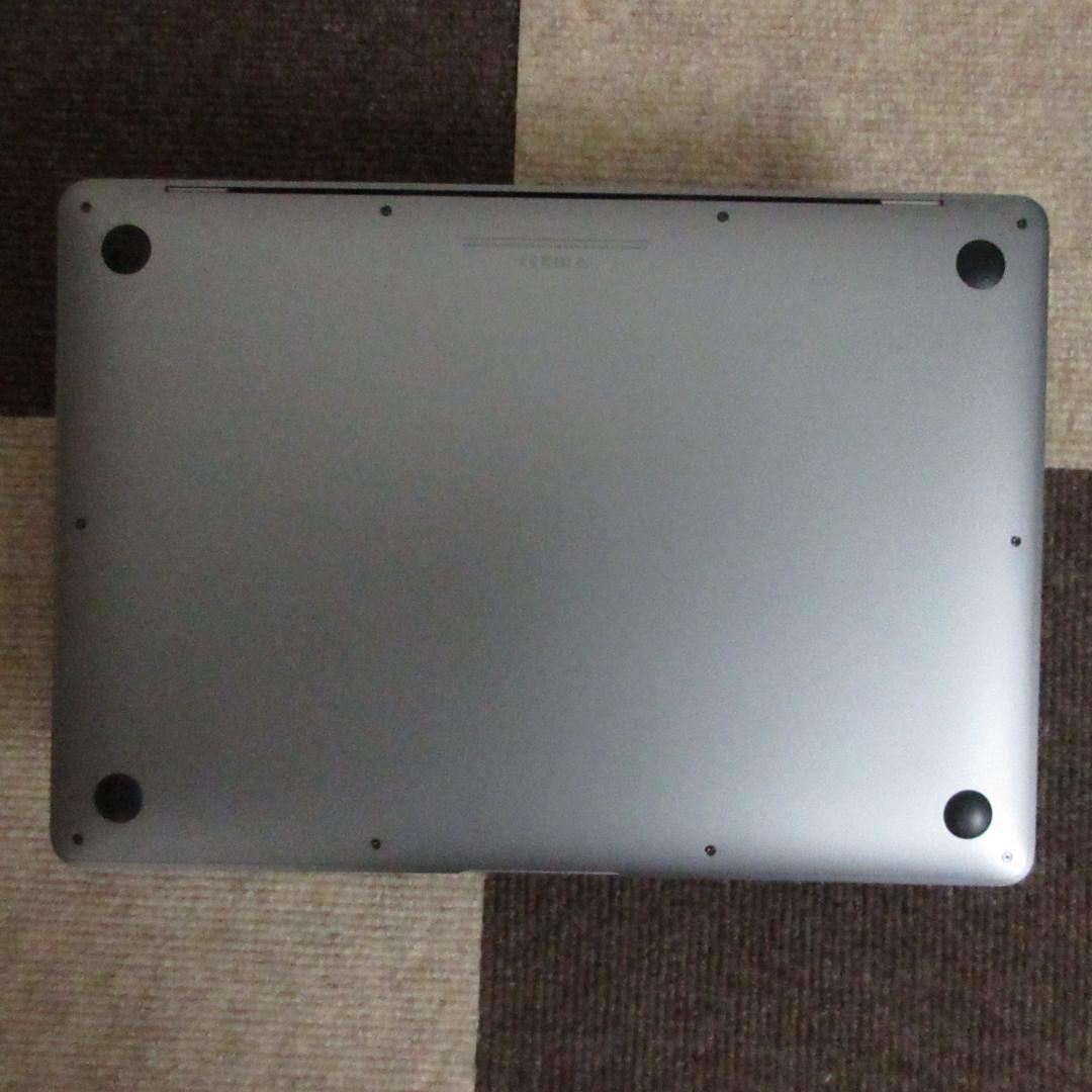 MacBook Air 2020 13㌅ 512GB バッテリー【正常・良好】