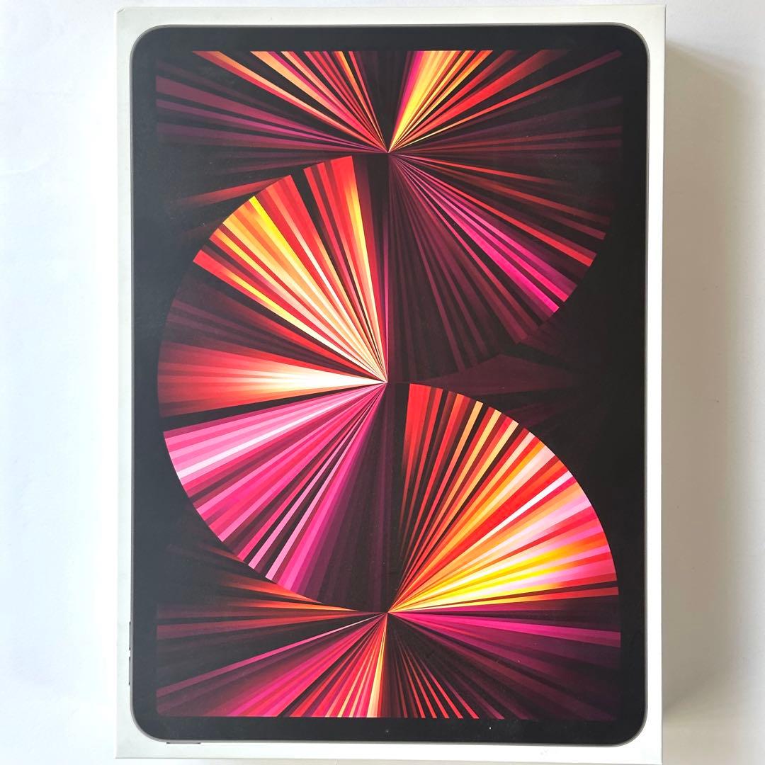 iPad Pro 11インチ (512gb）第3世代