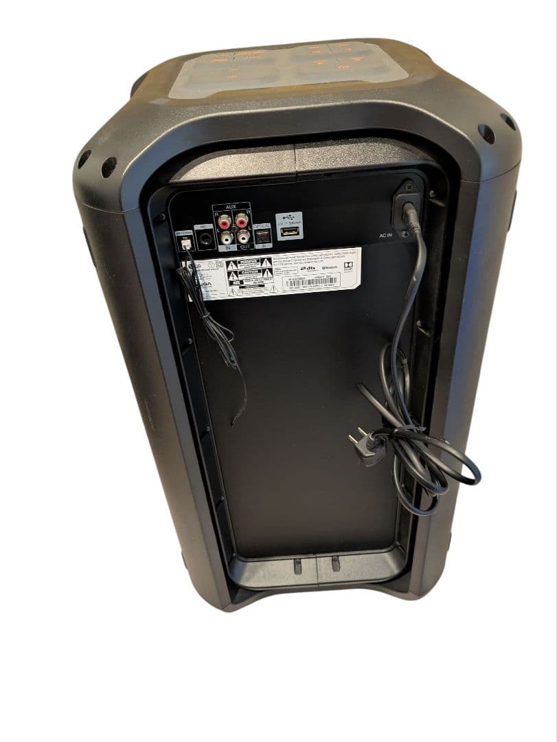 LG XBOOM RK7　本体のみ