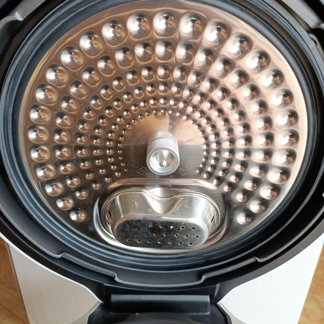 T-fal Cook4me 電気圧力鍋 CY8711JP　6L