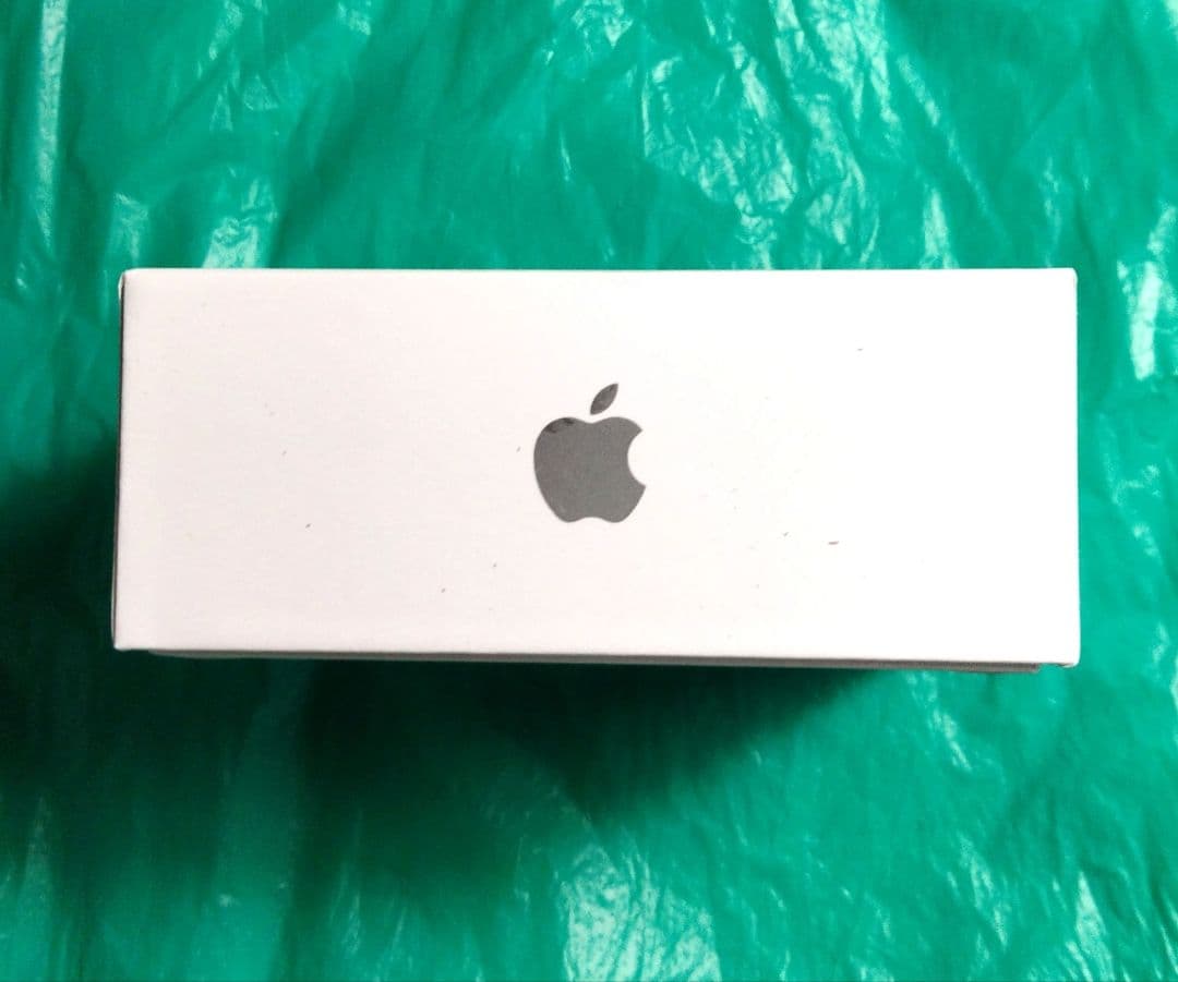 アップル/AirPod４アクティブノイズキャンセリング 新品未開封